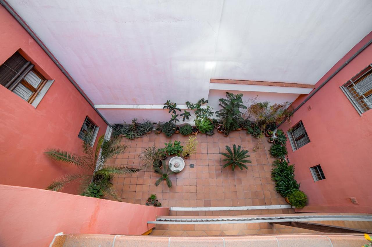 Ibericabeds Realejo Apartman Granada Kültér fotó