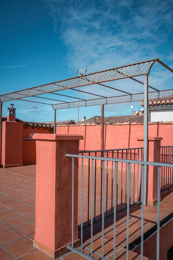 Ibericabeds Realejo Apartman Granada Kültér fotó