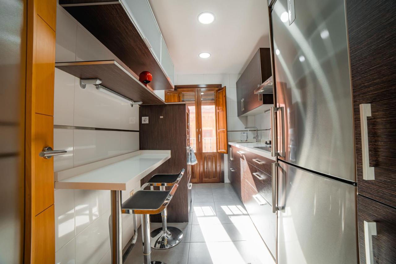 Ibericabeds Realejo Apartman Granada Kültér fotó