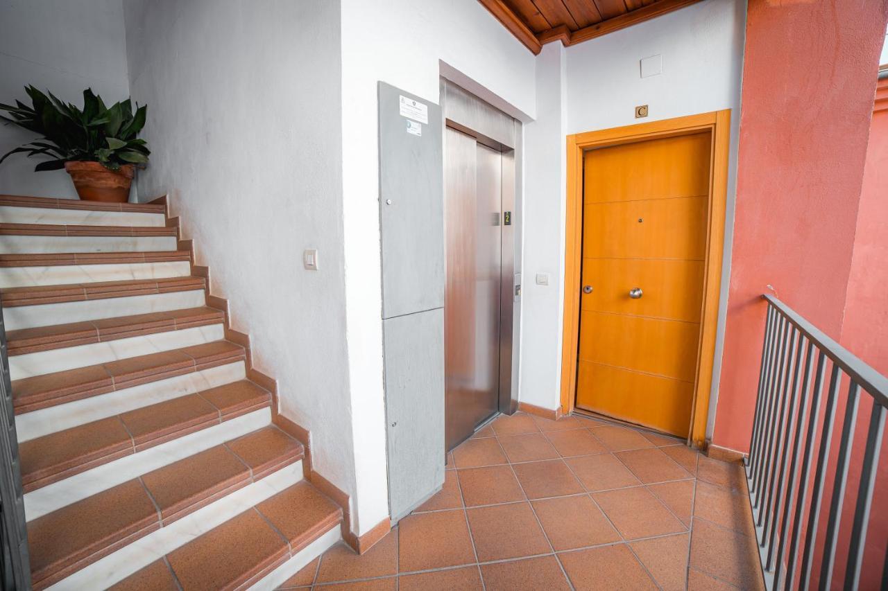 Ibericabeds Realejo Apartman Granada Kültér fotó