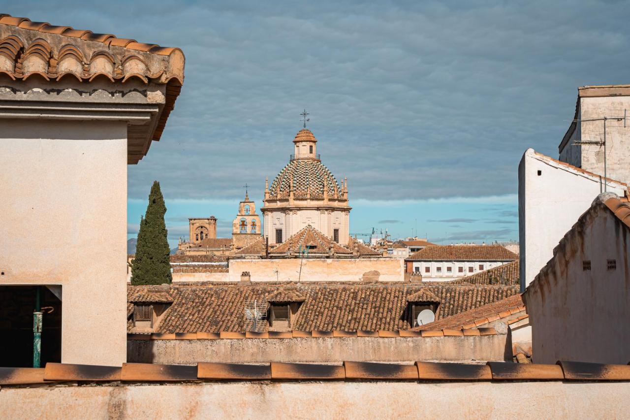 Ibericabeds Realejo Apartman Granada Kültér fotó